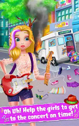 Rockstar Girls - Rock Band screenshot