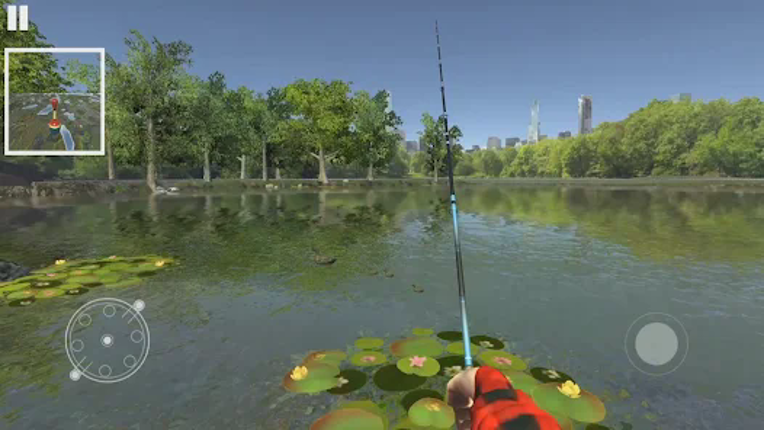 Ultimate Fishing Simulator screenshot