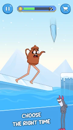 Meme Long Legs screenshot
