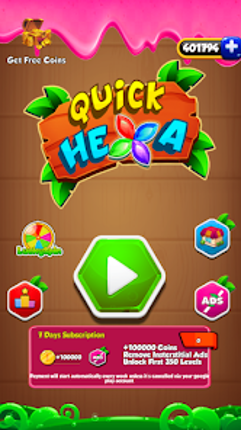 10 Minutes Hexa Image