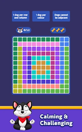 Pawzzle! : Logic Puzzle Games screenshot