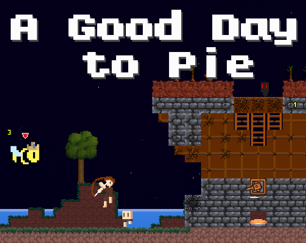 Games like A Good Day to Pie