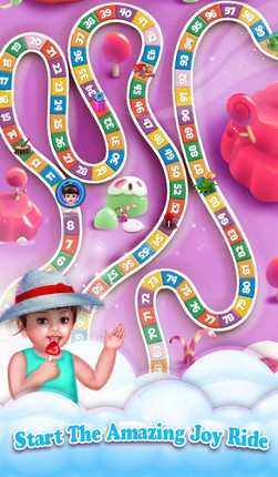 Aadhya's Games land screenshot