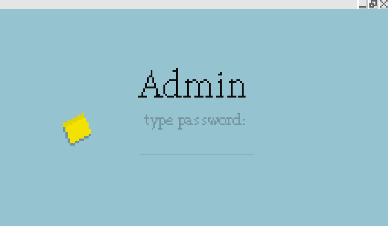 Games like Admin