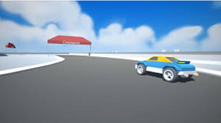 ARCADE CAR DRIVER Image