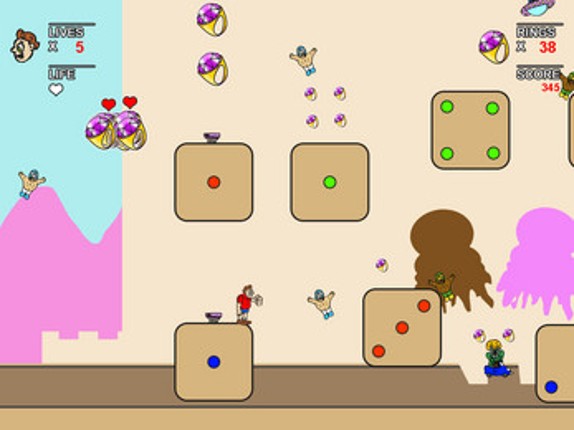 Arezito screenshot