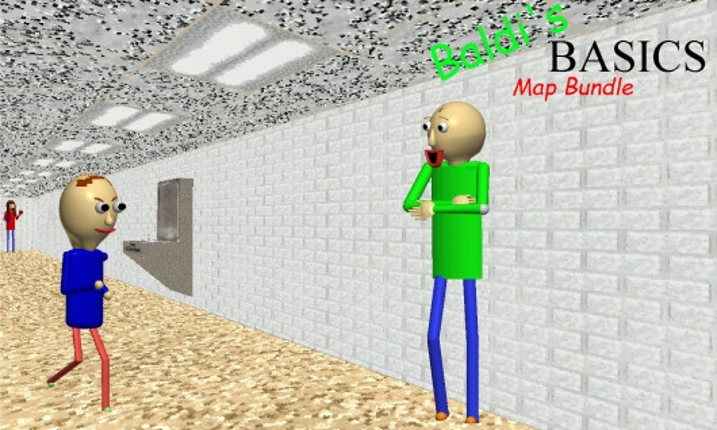 Doug's Way to Baldi Image