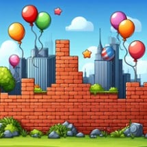 Balloon challenge Image