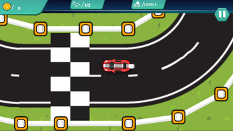 Blade City Racing screenshot
