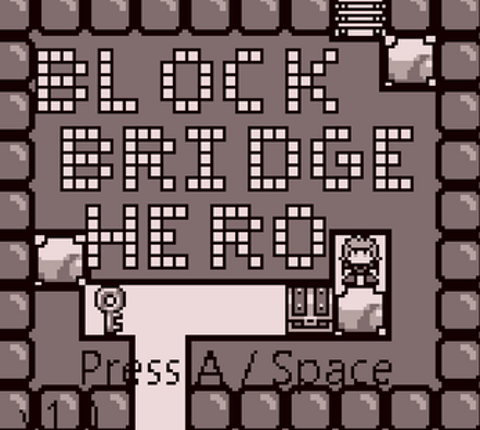 Block Bridge Hero screenshot