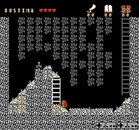 Bustina and the Search for Booty screenshot