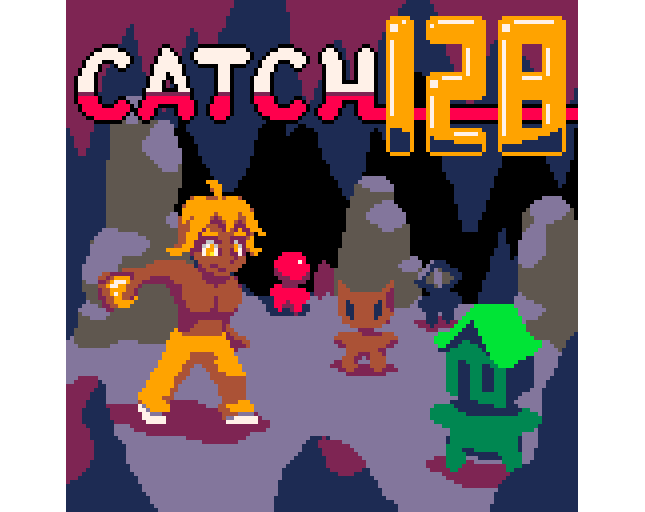 Games like Catch-128