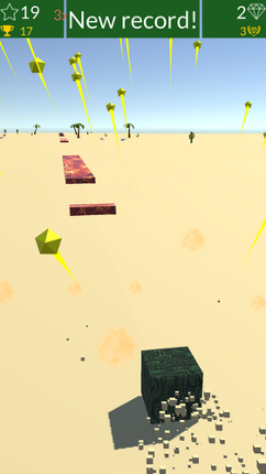 C Jumper screenshot