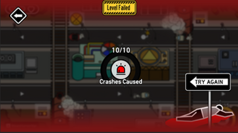 Crashing Guard screenshot