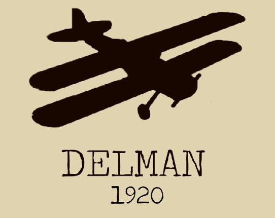 Delman 1920 (VimJam Submission) Game Cover