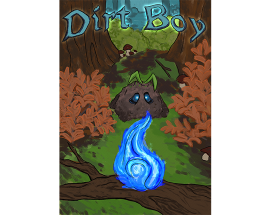 Dirtboy Game Cover