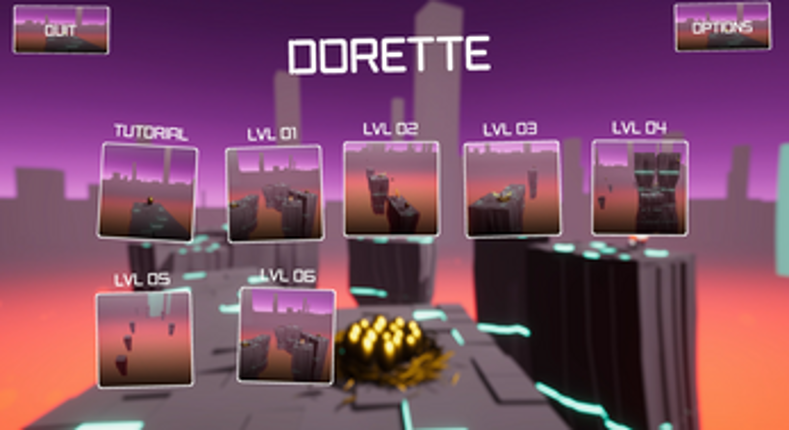Dorette screenshot