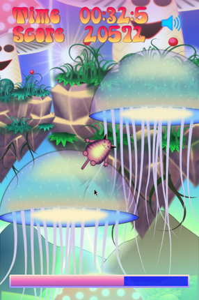 Fat Cat Gets High screenshot