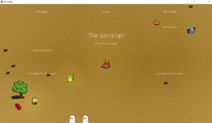 Fire Keeper screenshot