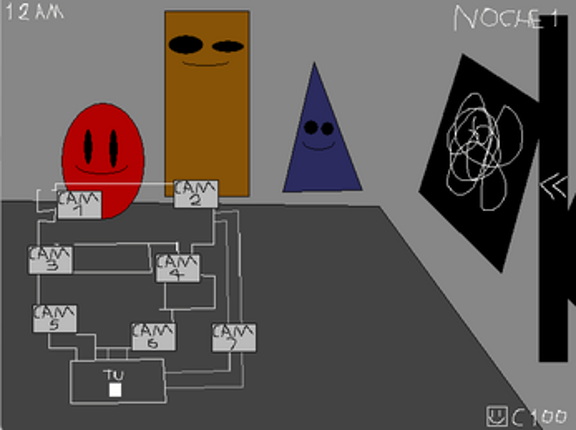 Five Nights At Painty´s Image