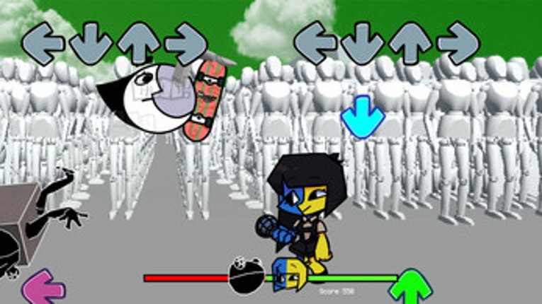 FNF - ENA screenshot