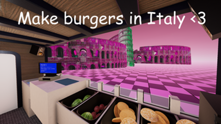 Food Truck Simulator - Wowie Edition screenshot