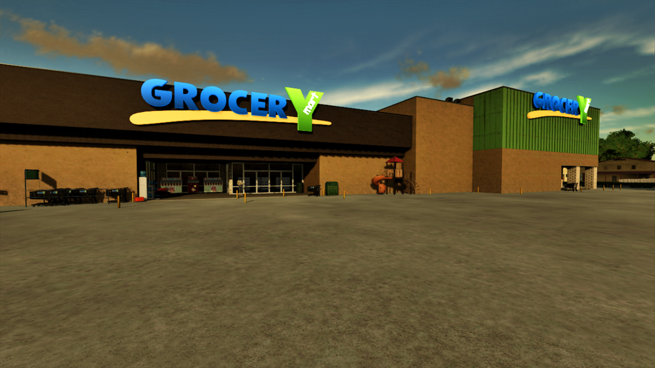 Games like FS22_GroceryMartSellpointV2