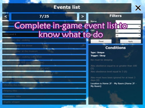 Glassix screenshot