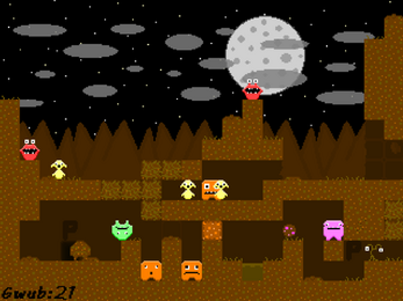 Gwubish screenshot