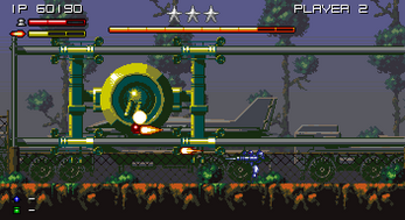 Heavy Recoil - Convoy Chaser Image