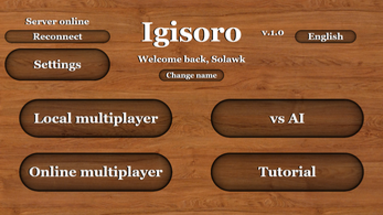 Igisoro screenshot