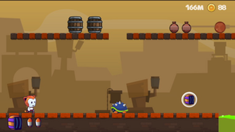 Infinity Cat Adventure Image