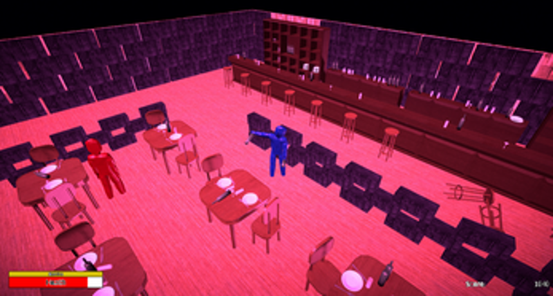 Just one more drink, please. Image