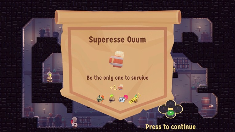 KBF: Knight Bar Fight screenshot