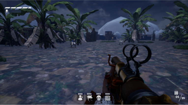 Liberty or Death screenshot