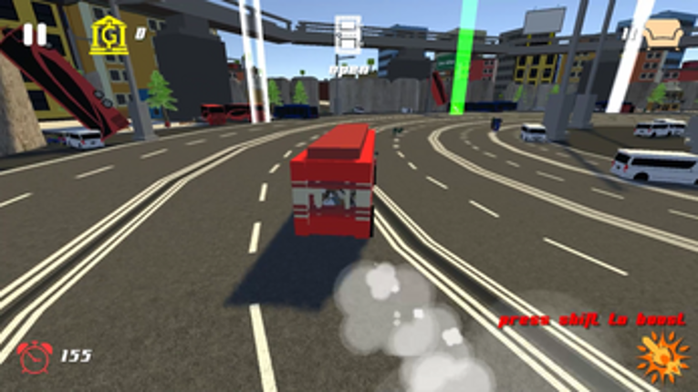 lnw BUS screenshot