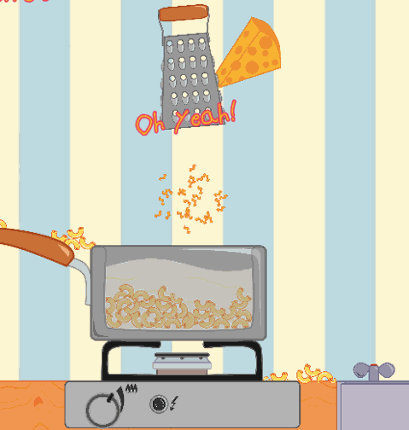 Macaroni In a Pot screenshot