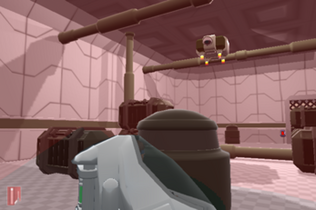 Mechtobacillus - Mechjam III screenshot