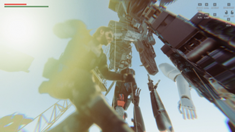 Metal Gear Solid intruders Image