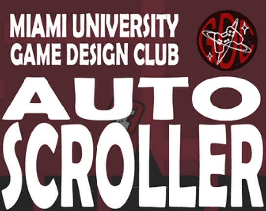 MGDC GAME 15- 2D AUTOSCROLLER Image