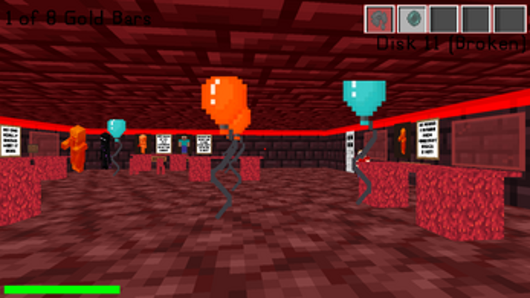 Minecraft Basics 3: Herobrine's Return Image