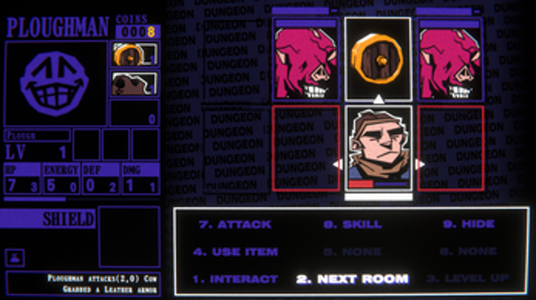 A negligible quest screenshot