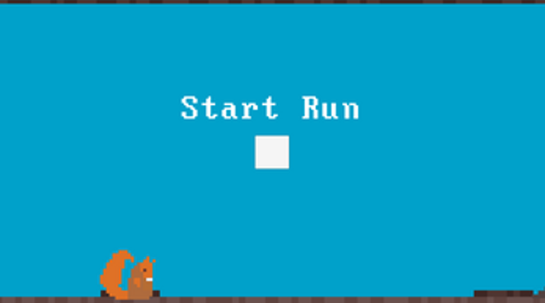 Newton's Squirrel screenshot