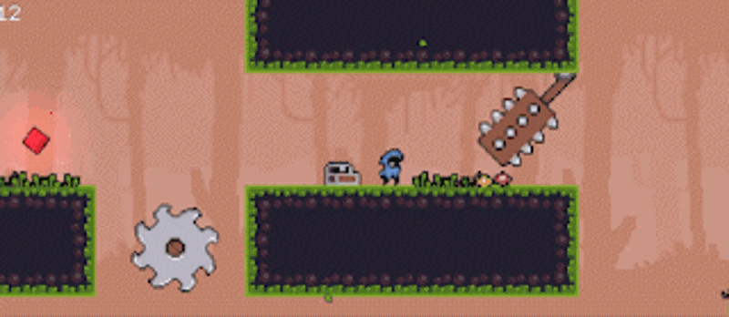 Osrever screenshot