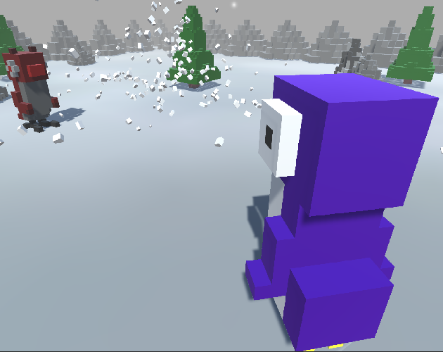 Games like Penguin Survivor