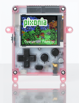 Pixonia screenshot