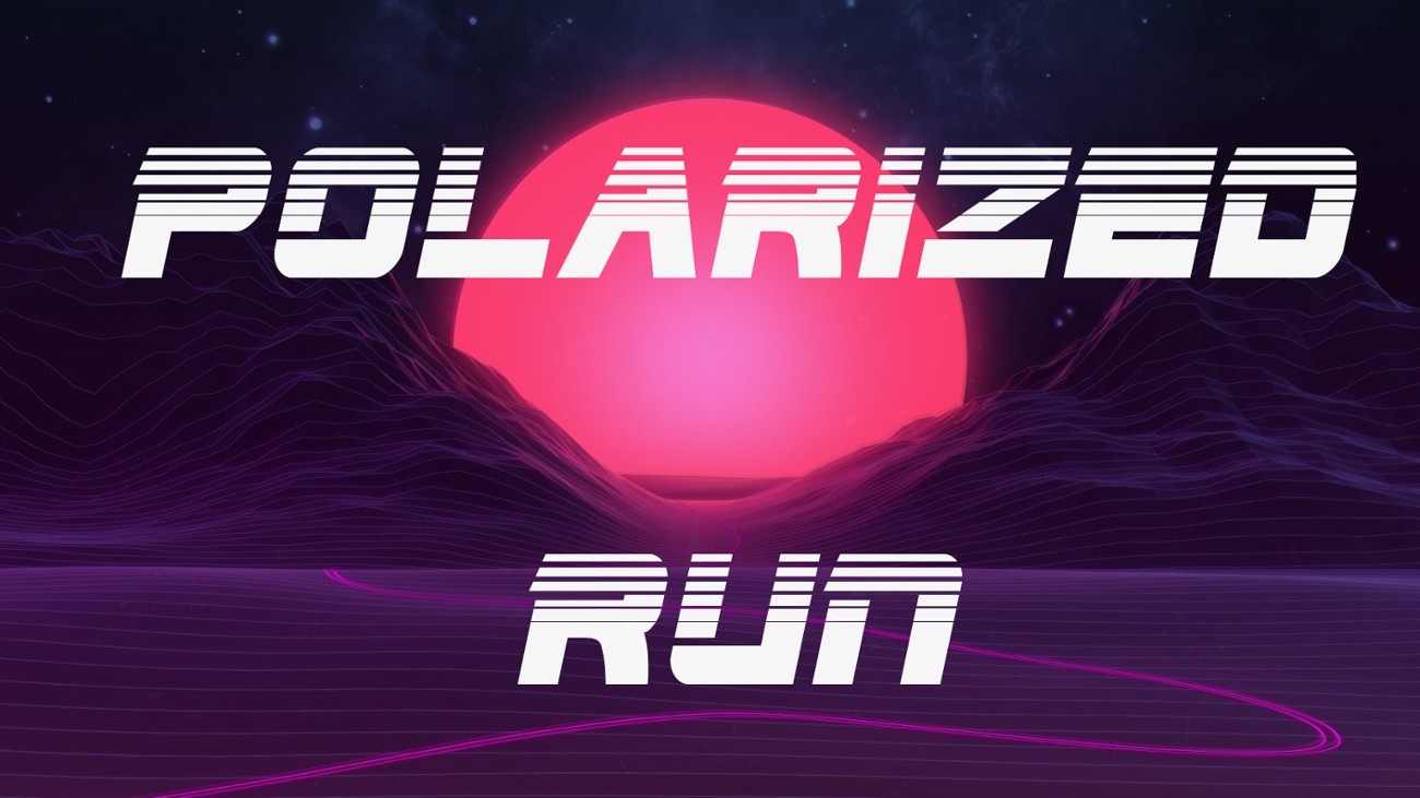 Games like Polarized Run