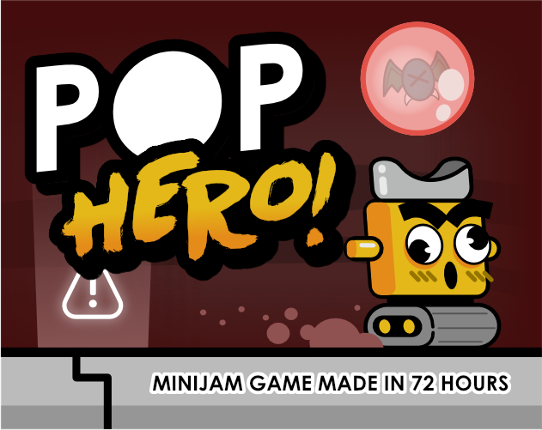 Pop Hero Game Cover