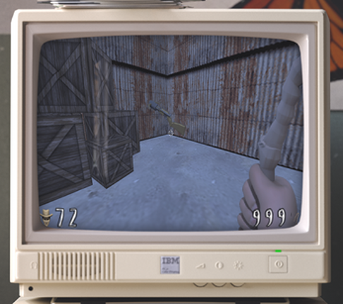 RONDERO screenshot