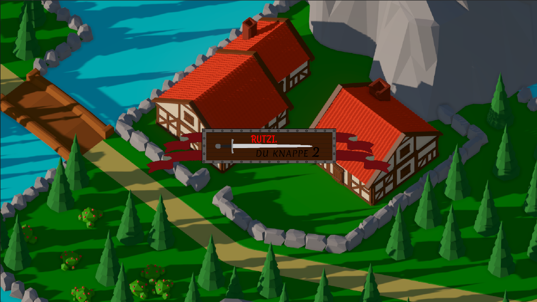 Games like Rutzi, du Knappe 2